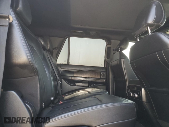 2021 Ford Expedition Max Limited with VIN 1FMJK1KT3MEA17956, listed as a Copart auction lot 59976915 with 87,761 mi miles and Salvage title. Bid and sale history available at DreamBid. Image 11.