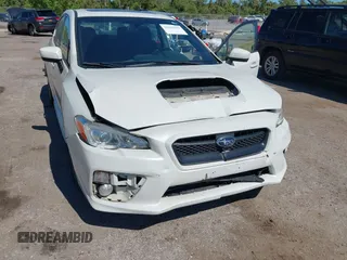 2015 Subaru WRX Premium with VIN JF1VA1D61F8815122, listed as a IAAI auction lot 42042491 with 134,158 mi miles and . Bid and sale history available at DreamBid. Image 6.