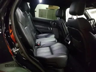 2017 Land Rover Range Rover Sport SE with VIN SALWG2FK7HA693724, listed as a Copart auction lot 38091993 with 115,191 mi miles. Bid and sale history available at carsss.com. Image 11.