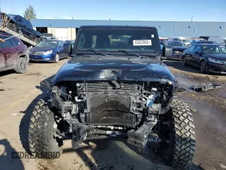 2023 Jeep Wrangler Sport S with VIN 1C4HJXDG2PW520109, listed as a Copart auction lot 42623965 with 14,256 mi miles and Clean Title. Bid and sale history available at DreamBid. Image 5.