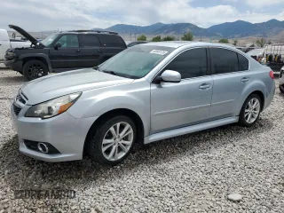 2013 Subaru Legacy Limited с VIN 4S3BMCK62D3030976, выставлен на аукционе Copart как лот 60848135 с пробегом 94 967 миль миль и Списание • Salvage title. История ставок и продаж доступна на DreamBid. Изображение 1.