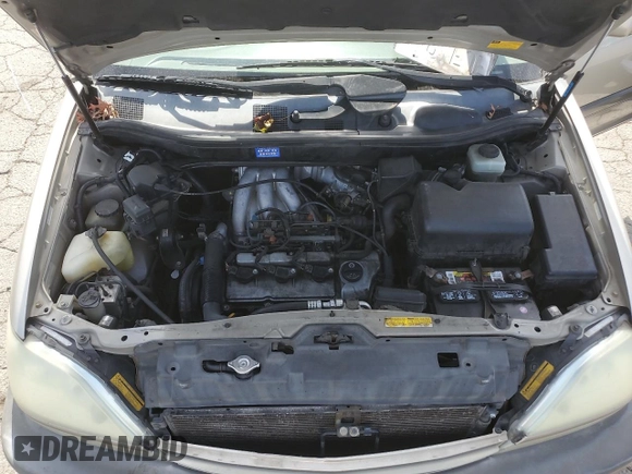2003 Lexus RX 300 with VIN JTJHF10U030307714, listed as a Copart auction lot 69493314 with 272,189 mi miles and Salvage Title. Bid and sale history available at carsss.com. Image 11.