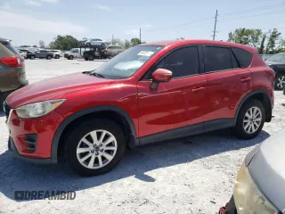 2016 Mazda CX-5 Sport with VIN JM3KE2BY1G0634797, listed as a Copart auction lot 54572155 with 170,164 mi miles and Clean Title. Bid and sale history available at carsss.com. Image 1.