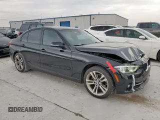 2016 BMW 3 Series 328i xDrive with VIN WBA8E3C59GK503356, listed as a Copart auction lot 56369875 with 174,075 mi miles and Salvage title. Bid and sale history available at DreamBid. Image 4.