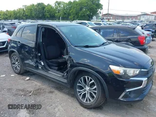 2016 Mitsubishi Outlander SE with VIN JA4AP3AW4GZ047259, listed as a IAAI auction lot 42558030 with 146,345 mi miles and . Bid and sale history available at DreamBid. Image 17.