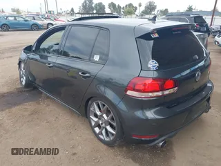 2013 Volkswagen GTI Autobahn с VIN WVWHD7AJ6DW140077, выставлен на аукционе IAAI как лот 42013044 с пробегом 96 795 миль миль и . История ставок и продаж доступна на DreamBid. Изображение 3.