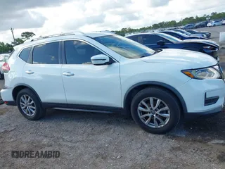 2019 Nissan Rogue SV с VIN KNMAT2MT5KP510771, выставлен на аукционе IAAI как лот 42269318 с пробегом 96 437 миль миль и . История ставок и продаж доступна на DreamBid. Изображение 14.