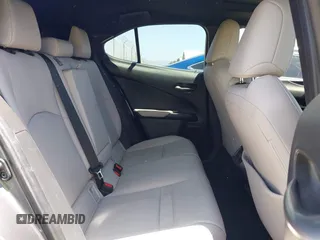 2020 Lexus UX 250h with VIN JTHP9JBH9L2020588, listed as a IAAI auction lot 42543365 with 61,792 mi miles and . Bid and sale history available at DreamBid. Image 8.