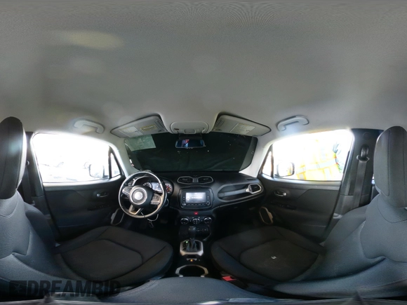 2017 Jeep Renegade Altitude с VIN ZACCJABB8HPG49128, выставлен на аукционе IAAI как лот 42666346 с пробегом 130 769 миль миль и . История ставок и продаж доступна на DreamBid. Изображение 19.