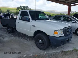 2008 Ford Ranger XL z VIN 1FTYR10U38PA39783, wystawiony jako IAAI lot #42512271 z przebiegiem 64 472 mil mil oraz . Historia ofert i sprzedaży dostępna na DreamBid. Obrazek 1.