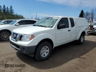 2014 Nissan Frontier S z VIN 1N6BD0CT4EN734764, wystawiony jako Copart lot #55997075 z przebiegiem 107 777 mil mil oraz Tytuł czysty. Historia ofert i sprzedaży dostępna na DreamBid. Obrazek 1.