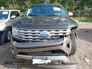 2018 Ford Expedition Max Limited with VIN 1FMJK2AT3JEA54055, listed as a IAAI auction lot 39986303 with 93,227 mi miles and . Bid and sale history available at DreamBid. Image 12.