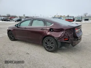 2018 Ford Fusion SE with VIN 3FA6P0H70JR164430, listed as a Copart auction lot 88548065 with 82,261 mi miles and Salvage Title. Bid and sale history available at carsss.com. Image 2.