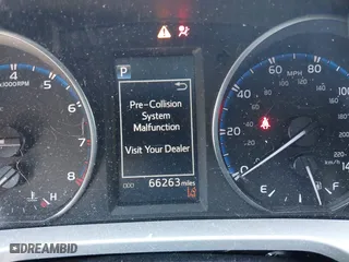 2018 Toyota RAV4 LE with VIN JTMBFREV8JJ208977, listed as a IAAI auction lot 41885547 with 66,263 mi miles. Bid and sale history available at carsss.com. Image 7.