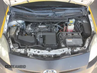 2010 Toyota Prius II with VIN JTDKN3DU3A0215883, listed as a Copart auction lot 55055345 with 318,216 mi miles and Clean Title. Bid and sale history available at carsss.com. Image 11.