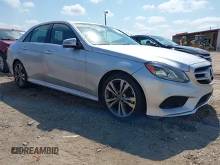 2014 Mercedes-Benz E 350 Sport with VIN WDDHF5KB4EA973595, listed as a IAAI auction lot 42125379 with 162,320 mi miles and . Bid and sale history available at DreamBid. Image 1.
