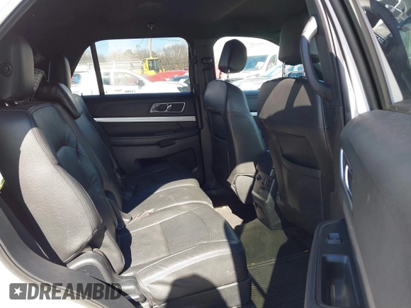 2017 Ford Explorer XLT with VIN 1FM5K8D82HGC81957, listed as a IAAI auction lot 41683169 with 87,283 mi miles and . Bid and sale history available at DreamBid. Image 8.