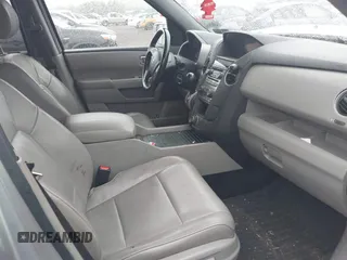 2013 Honda Pilot Touring z VIN 5FNYF4H96DB051005, wystawiony jako IAAI lot #42211189 z przebiegiem 215 594 mil mil oraz . Historia ofert i sprzedaży dostępna na DreamBid. Obrazek 5.