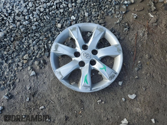 2011 Toyota Matrix S с VIN 2T1KE4EEXBC047020, выставлен на аукционе Copart как лот 80862704 с пробегом 116 529 миль миль и Списание • Salvage title. История ставок и продаж доступна на DreamBid. Изображение 13.
