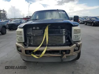 2014 Ford F-250 XL with VIN 1FT7W2BT3EEA30247, listed as a Copart auction lot 64308185 with Not provided miles and Clean title. Bid and sale history available at DreamBid. Image 5.