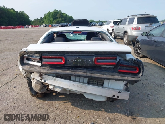 2016 Dodge Challenger SXT with VIN 2C3CDZAGXGH344754, listed as a IAAI auction lot 42411742 with 112,771 mi miles and . Bid and sale history available at DreamBid. Image 17.