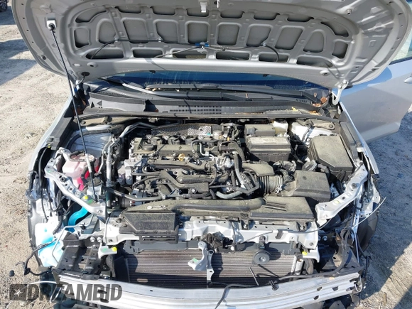 2023 Toyota Corolla LE with VIN 5YFB4MDE5PP016169, listed as a IAAI auction lot 41925056 with 37,530 mi miles and . Bid and sale history available at DreamBid. Image 10.