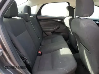 2015 Ford Focus SE с VIN 1FADP3F21FL348264, выставлен на аукционе Copart как лот 46108025 с пробегом 196 031 миль миль и Списание • Salvage title. История ставок и продаж доступна на DreamBid. Изображение 10.