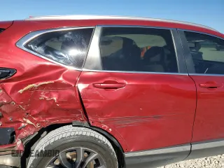 2020 Honda CR-V Touring with VIN 2HKRW1H96LH410565, listed as a Copart auction lot 81714844 with 58,859 mi miles and Salvage Title. Bid and sale history available at carsss.com. Image 11.