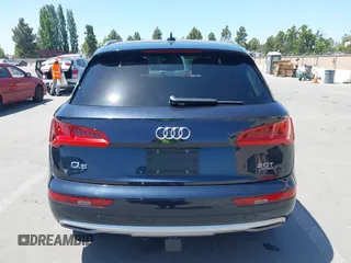2018 Audi Q5 Prestige z VIN WA1CNAFY1J2199545, wystawiony jako IAAI lot #42342044 z przebiegiem 16 098 mil mil oraz . Historia ofert i sprzedaży dostępna na DreamBid. Obrazek 17.