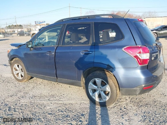 2014 Subaru Forester 2.5i Premium with VIN JF2SJAEC2EH417693, listed as a IAAI auction lot 41867774 with 98,084 mi miles. Bid and sale history available at carsss.com. Image 3.