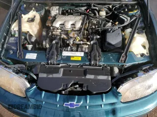 2001 Chevrolet Lumina with VIN 2G1WL52J211158276, listed as a Copart auction lot 78840584 with 169,709 mi miles and Non Repairable. Bid and sale history available at DreamBid. Image 11.