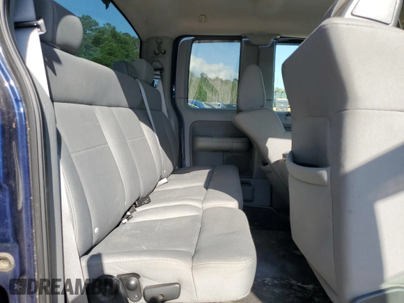 2008 Ford F-150 STX z VIN 1FTRX14W28FB44956, wystawiony jako Copart lot #54774165 z przebiegiem 137 384 mil mil oraz Szkoda całkowita • Salvage title. Historia ofert i sprzedaży dostępna na DreamBid. Obrazek 10.