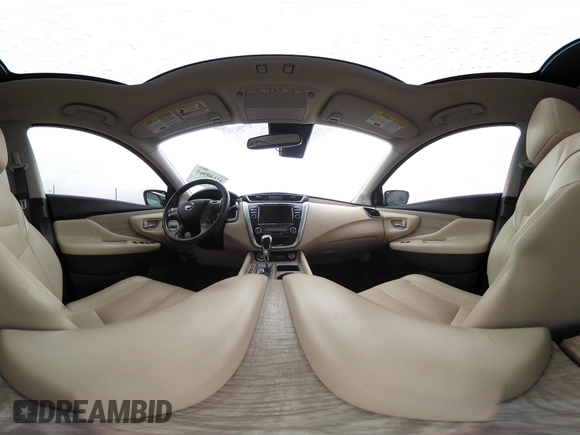2021 Nissan Murano SL with VIN 5N1AZ2CJ9MC115755, listed as a IAAI auction lot 42140963 with 89,692 mi miles and . Bid and sale history available at DreamBid. Image 18.