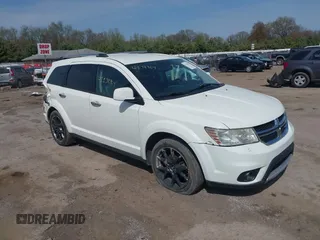 2012 Dodge Journey Crew with VIN 3C4PDDDG6CT207467, listed as a IAAI auction lot 42138964 with 168,741 mi miles and . Bid and sale history available at DreamBid. Image 1.