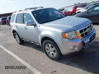 2012 Ford Escape Limited с VIN 1FMCU9EG6CKB54342, выставлен на аукционе IAAI как лот 42136382 с пробегом Не указан миль и . История ставок и продаж доступна на DreamBid. Изображение 1.