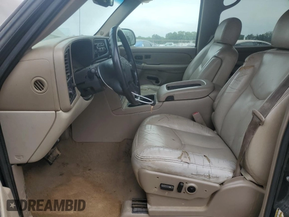 2005 Chevrolet Tahoe Z71 with VIN 1GNEC13T65R205292, listed as a Copart auction lot 57289505 with 273,488 mi miles and Clean title. Bid and sale history available at DreamBid. Image 7.