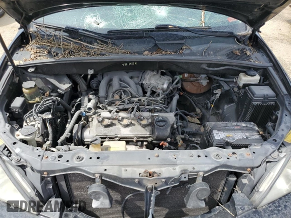 2006 Lexus RX 330 with VIN 2T2HA31U26C094167, listed as a Copart auction lot 54336535 with 207,973 mi miles and Non Repairable. Bid and sale history available at DreamBid. Image 11.