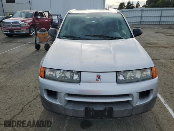 2004 Saturn VUE with VIN 5GZCZ23D74S856160, listed as a Copart auction lot 87660695 with 114,116 mi miles and Salvage Title. Bid and sale history available at DreamBid. Image 5.
