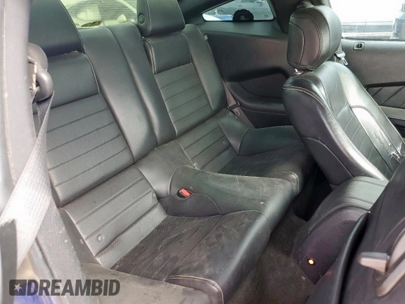 2014 Ford Mustang V6 with VIN 1ZVBP8AM2E5215150, listed as a Copart auction lot 56136135 with 189,225 mi miles and Salvage title. Bid and sale history available at DreamBid. Image 10.