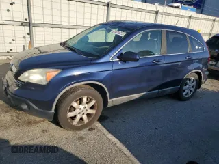 2009 Honda CR-V EX-L z VIN 5J6RE48789L016700, wystawiony jako Copart lot #61424625 z przebiegiem 255 357 mil mil oraz Czysty tytuł • Clean title. Historia ofert i sprzedaży dostępna na DreamBid. Obrazek 1.