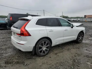2018 Volvo XC60 Inscription с VIN YV4A22RL8J1061208, выставлен на аукционе Copart как лот 56028255 с пробегом 70 519 миль миль и Списание • Salvage title. История ставок и продаж доступна на DreamBid. Изображение 3.