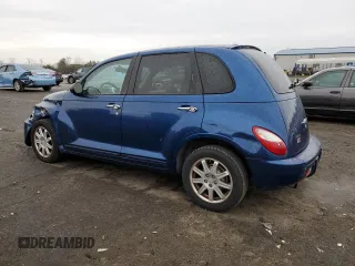 2009 Chrysler PT Cruiser Touring with VIN 3A8FY58959T598579, listed as a Copart auction lot 84201514 with 66,722 mi miles and Salvage Title. Bid and sale history available at carsss.com. Image 2.