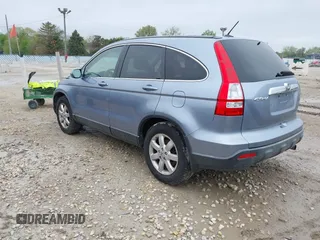 2007 Honda CR-V EX-L with VIN JHLRE48707C048840, listed as a IAAI auction lot 42180511 with 122,967 mi miles and . Bid and sale history available at carsss.com. Image 3.