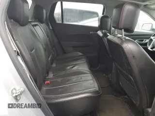 2012 GMC Terrain SLT-2 with VIN 2GKALWEK8C6130942, listed as a Copart auction lot 45392445 with 156,232 mi miles and Salvage Title. Bid and sale history available at carsss.com. Image 12.