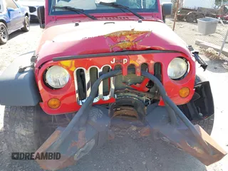 2007 Jeep Wrangler X с VIN 1J4FA24177L229123, выставлен на аукционе IAAI как лот 42199959 с пробегом 78 506 миль миль и . История ставок и продаж доступна на DreamBid. Изображение 6.
