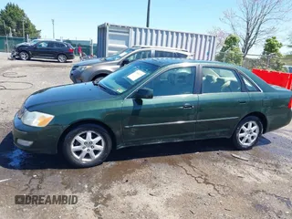 2001 Toyota Avalon XL with VIN 4T1BF28BX1U134626, listed as a IAAI auction lot 42064075 with 179,363 mi miles and . Bid and sale history available at DreamBid. Image 6.