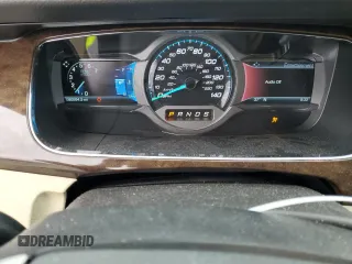 2019 Ford Taurus Limited z VIN 1FAHP2F87KG111202, wystawiony jako Copart lot #48339785 z przebiegiem 80 594 mil mil oraz Szkoda całkowita • Salvage title. Historia ofert i sprzedaży dostępna na DreamBid. Obrazek 9.