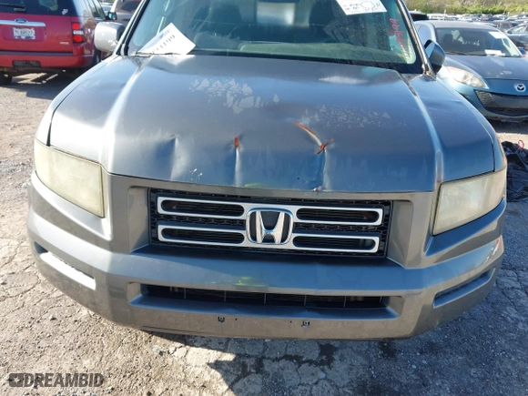 2008 Honda Ridgeline RTS with VIN 2HJYK16488H526442, listed as a IAAI auction lot 41994199 with 176,646 mi miles. Bid and sale history available at carsss.com. Image 6.