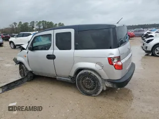 2010 Honda Element LX with VIN 5J6YH1H30AL001336, listed as a Copart auction lot 44948285 with 184,519 mi miles and Salvage Title. Bid and sale history available at DreamBid. Image 2.