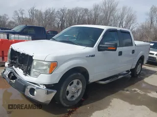 2012 Ford F-150 XL z VIN 1FTFW1CF0CFA13430, wystawiony jako IAAI lot #41811812 z przebiegiem 283 228 mil mil oraz . Historia ofert i sprzedaży dostępna na DreamBid. Obrazek 15.
